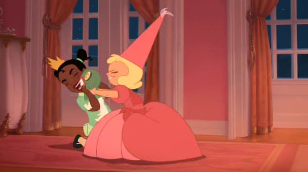 The Princess and the Frog
