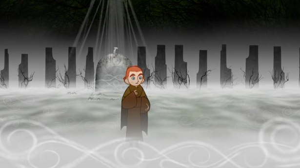 Secret of Kells