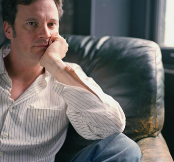 Colin Firth in A Single Man