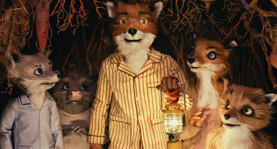 Fantastic Mr. Fox