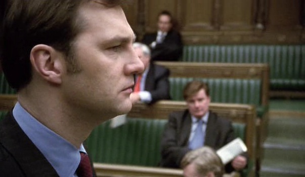 MP Steven Collins in the House