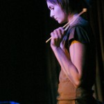 Amy Cole of the Rural Alberta Advantage