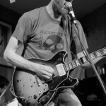Dwight Schenk of The Basement Arms