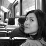 Emily on the TTC Emily on the TTC