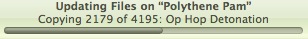Syncing