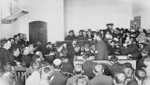 Riel on Trial