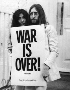 John & Yoko