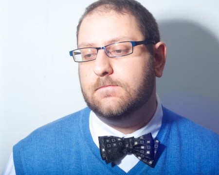 New Jai Kudo glasses.