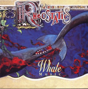 Whale Music by The Rheostatics