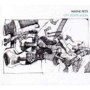 City Lights Align by Wayne Petti