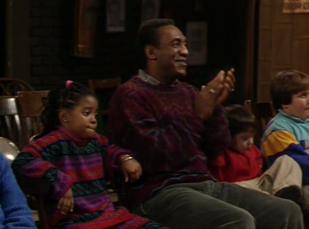 Cosby Sweater of the Week