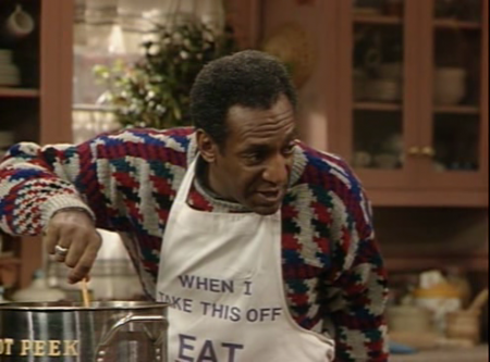 Cosby Sweater of the Week