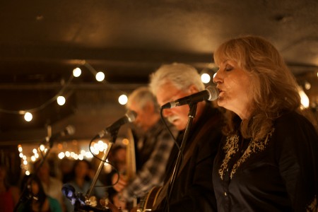 Margaret, Larry, and Bruce Good