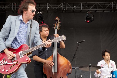 The Sadies