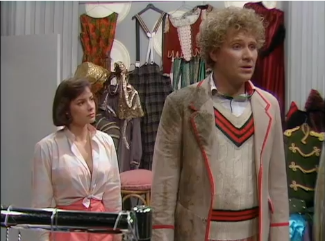 Doctor Who Serial 015 The Space Museum Never Had To Fight