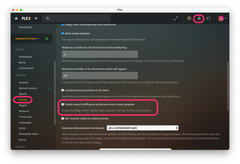 plex playlist export plex playlist export