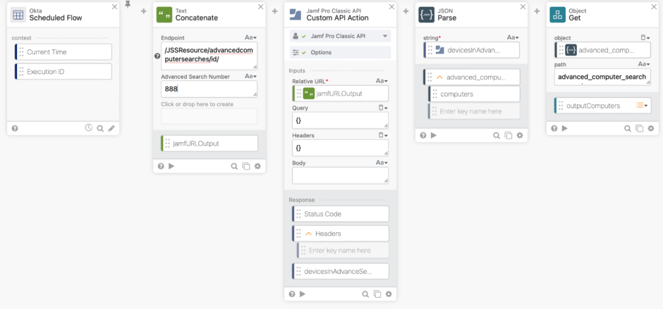 Automating MDM Renewals Using Jamf and Okta Workflows – Never Had To Fight